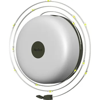 Svítilna NexTool Svítilna MILKY WAY GW20 kempingová s LED řetězem