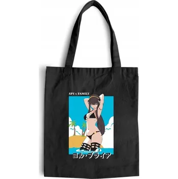 Taška s motivem filmů, her, knih, komiksů, hudby, mangy a anime