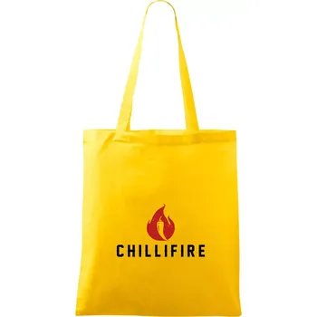 Firechilli - Taška bavlněná - 42 x 38 cm ( Žlutá )