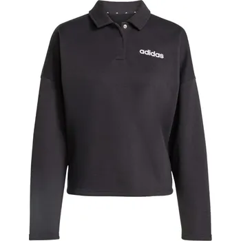 Dámská mikina Mikina adidas Essentials Linear Polo W JM1946 M