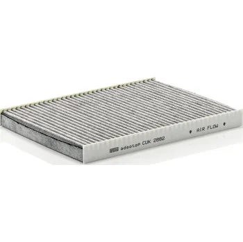 Kabinový filtr Filtr vzduchu v interiéru MANN-FILTER CUK 2882