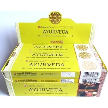 Vonná tyčinka Vonné tyčinky Garden Fresh AYURVEDA