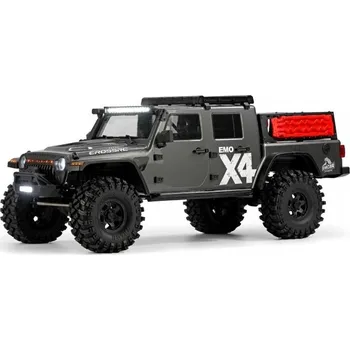 RC model auta Cross-RC Cross-RC EMO X4 1:8 ARTR (šedý)