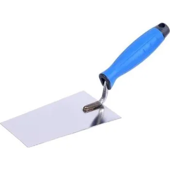 Zdenické nářadí Lžíce nerez, 180 mm, rukojeť gumová