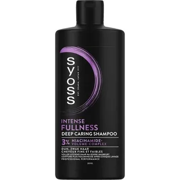 Šampon Syoss šampon na vlasy Intense Fullness 440 ml