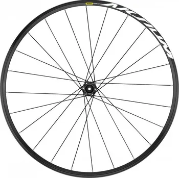 Zapletené kolo kolo zapletené 28" MAVIC AKSIUM Disc 6D přední (kolo zapletené 28" MAVIC AKSIUM Disc 6D přední)