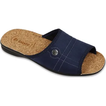 Pánské pantofle BEFADO Pánské pantofle INBLU 155M027 Velikost: 44