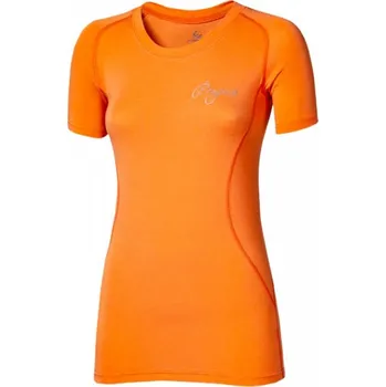 Oblečení a móda triko krátké dámské Progress NKRZ meruňkové (triko krátké dámské Progress NKRZ meruňkové)