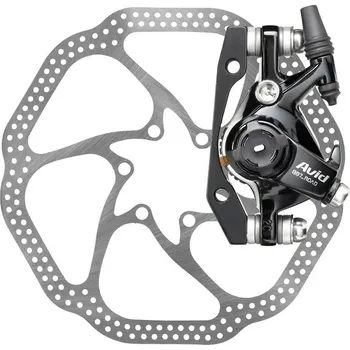 Brzda na kolo brzda kotoučová Avid BB7 Road S mechanická s kotoučem 140mm (brzda kotoučová Avid BB7 Road S mechanická s kotoučem 140mm)