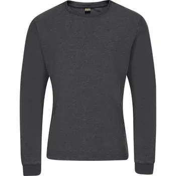 Pánské tričko triko pánské dlouhé NAX WELF černé