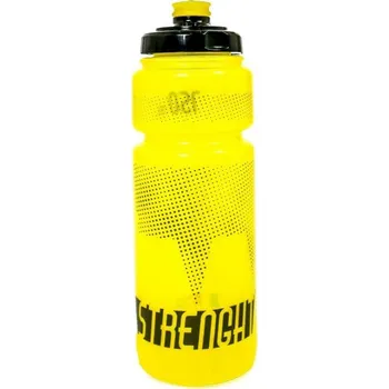 Lahev STRENGHT 750 ml, žlutá