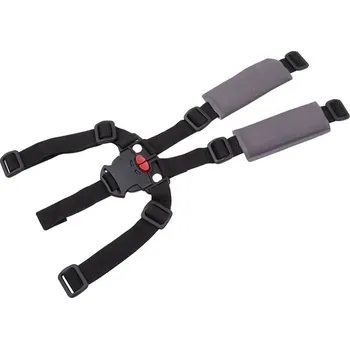 bezpečnostní pás sedačky Polisport Bilby hnědý