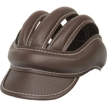 Kšiltovka čepice Ventura retro hnědá