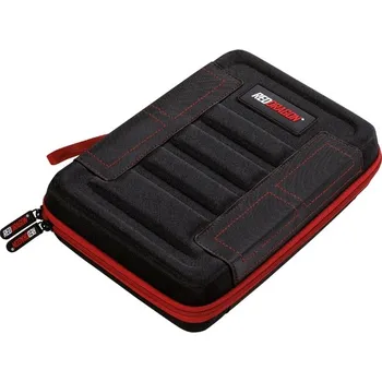 Příslušenství pro šipky Pouzdro na šipky Red Dragon Firestone Grande Case