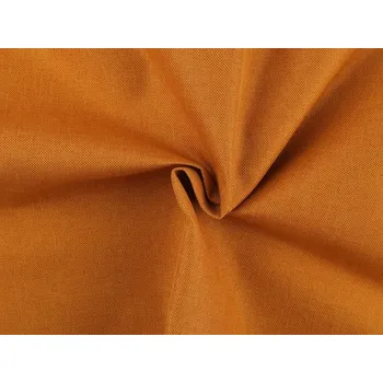 METRÁŽ Kočákovina 600D s PVC úpravou - 14 (12) oranžová okrová