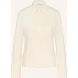 Marc O'polo Dámská Košile Z Jersey, krémová, 34