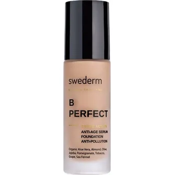 Pleťové sérum Swederm Soft Glam Filter Fluid podkladová báze na obličej 30 ml