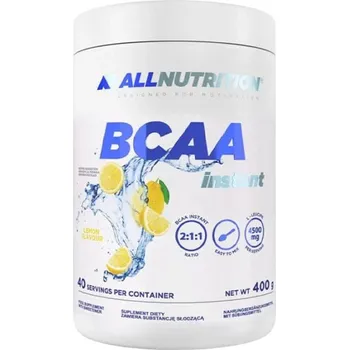 Aminokyselina ALLNUTRITION BCAA Instant 400 g