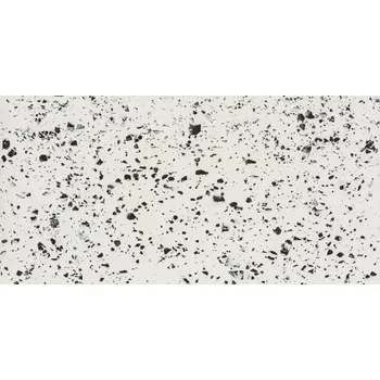 Dlažba Vivendi Home Dlažba Terrazzo | Casalgrande Padana | Terrazzotech | Tech Bianco 60x120 | Matná, R11, Bocciardata | Probarvená