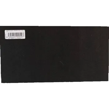 Zednické hladítko Náhradní povrch mikropryž, 250 x 130 x 8 mm