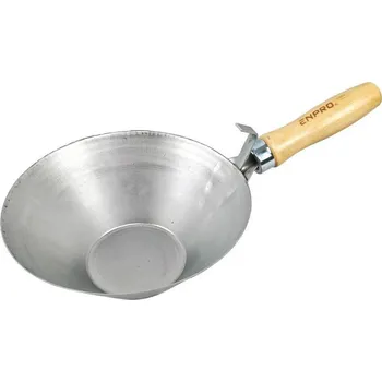 Zdenické nářadí Naběračka ocel s ručkou, Ø 215 mm, ENPRO