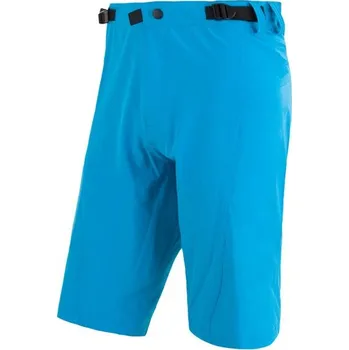 Cyklistické kalhoty kalhoty krátké pánské SENSOR HELIUM modré