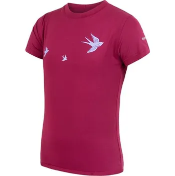 Chlapecké tričko triko krátké dětské SENSOR COOLMAX FRESH PT SWALLOW lilla (triko krátké dětské SENSOR COOLMAX FRESH PT SWALLOW lilla)