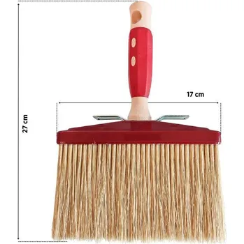 malířská štětka Štětka malířská hranatá PROFI, 170 x 70 mm, ENPRO