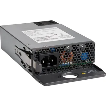 Síťový prvek Cisco PWR-C5-1KWAC= Zdroj, 1000W, DC 54V (16,5A), AC 100-240V, pro Cisco Catalyst 9200 PWR-C5-1KWAC=