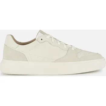 Pánská fitness obuv Pánské tenisky GEOX DEIVEN B G011675 BÍLÁ 45