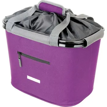 brašna na kolo brašna BlueBird na řidítka fialová (brašna BlueBird na řidítka fialová)