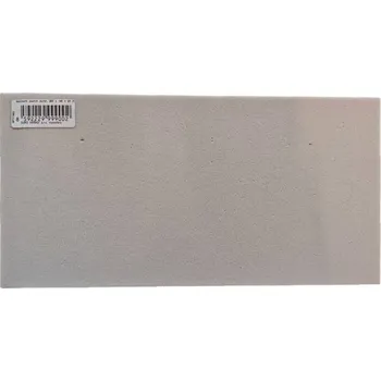 Zednické hladítko Náhradní povrch duren, 280 x 140 x 20 mm