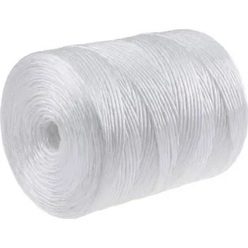 Lany Motouz POLYPROPYLEN, 1000 g, (500 m), bílý, ENPRO