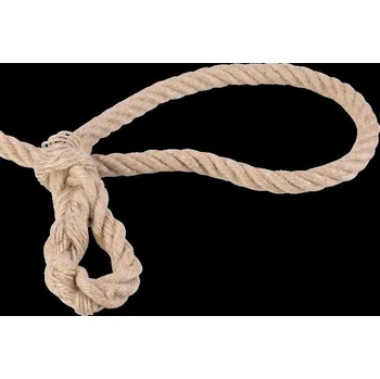 Železářství Provaz jutový, Ø 12 mm x 8 m