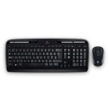 set Logitech Wireless Desktop MK330, US 920-003999