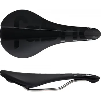 Sedlo na kolo sedlo FABRIC Line Race Team Shallow černé - 134mm