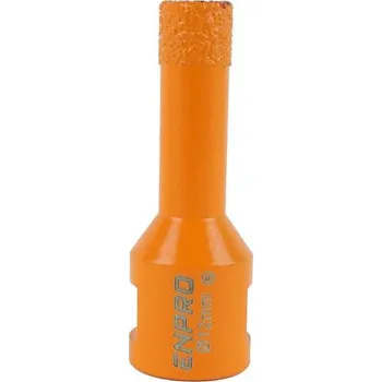 Příslušenství k nářadí Korunka diamantová vykružovací, Ø 12 mm, M14, ENPRO