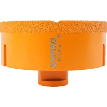 Dílna Korunka vykružovací diamantová, Ø 102 mm, M14, ENPRO