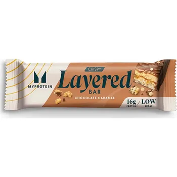MyProtein Crispy Layered 58 g