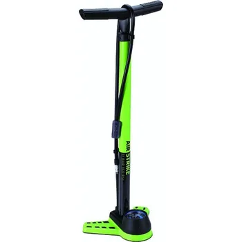 pumpička hustilka BBB BFP-25 AirStrike auto zelená