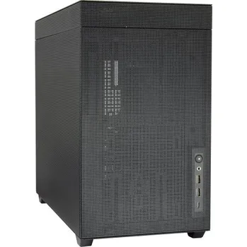 PC skříň INTER-TECH case IM-2 Expander Micro Tower, black 88881368