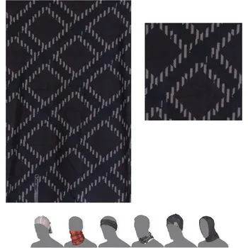 šátek roura SENSOR TUBE HERO šedý