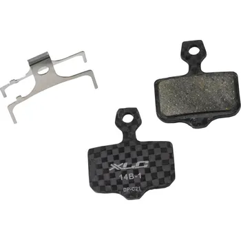 Komponent pro jízdní kolo brzdové destičky XLC BP-C21 Avid Elixir, XX