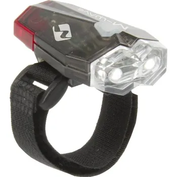 Cyklosvítilna osvětlení přední M-WAVE Apollon Dual 3.8 USB accu přední i zadní v 1 (osvětlení přední M-WAVE Apollon Dual 3.8 USB accu přední i zadní v 1)
