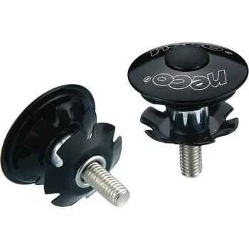 zátka AH+ježek Neco 11/8 černá