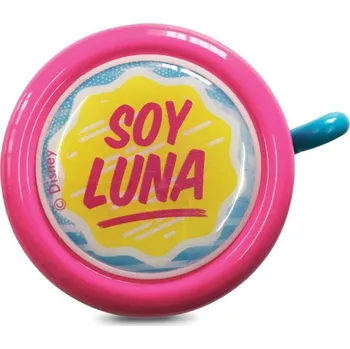 Zvonek na kolo zvonek Disney SOY LUNA