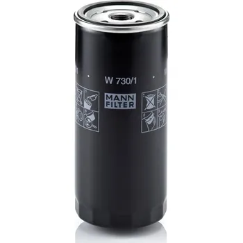 Olejový filtr Olejový filtr MANN-FILTER W 730/1