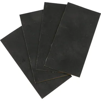 Brzdový kotouč Protihluková fólie, brzdové obložení (posunovací deska) TRW MCB100