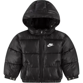 Chlapecká bunda Nike Puffer Jacket Babies Black 24M