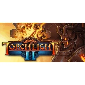 Počítačová hra Torchlight II PC Steam CD Key CD Klíč
